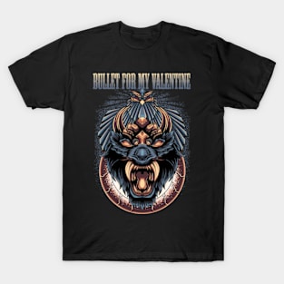 BULLET MY VALENTINE BAND T-Shirt